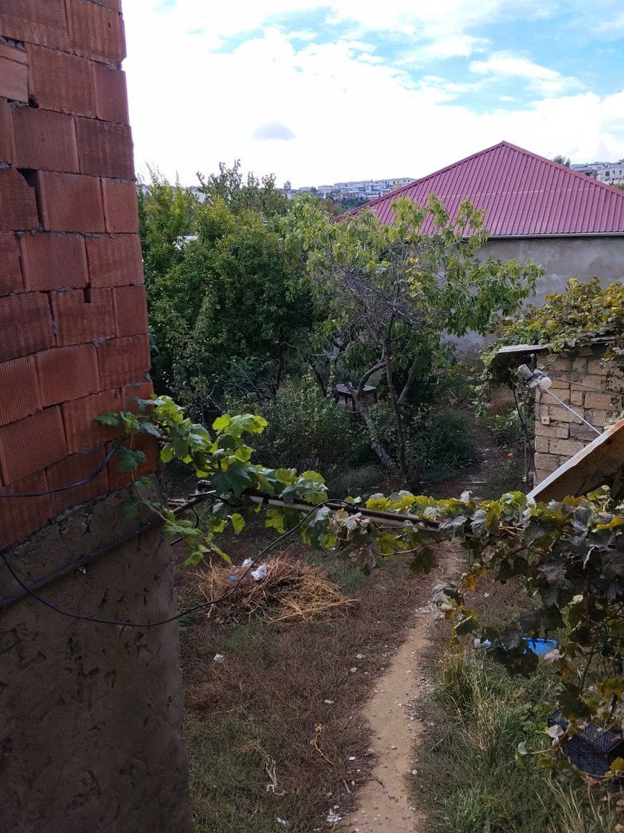Satılır 7 otaqlı həyət evi/bağ evi 200 m² — Ev, villa, Bakı (6)