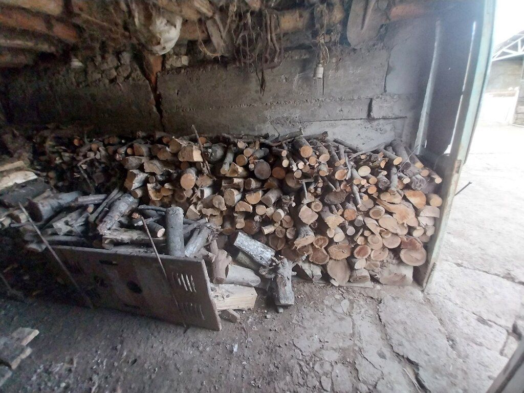 Odun — Məişət malları, Mingəçevir
