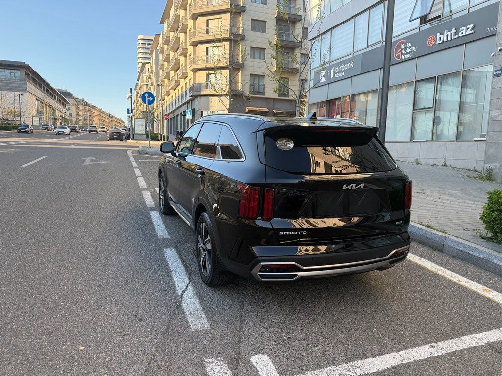 Kia Sorento, 1.6 L, 13.8 kWh, 2023 il, 93 000 km — Avtomobillər, Bakı (4)