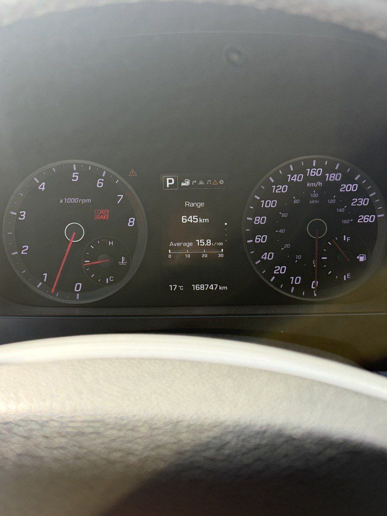 Hyundai Sonata, 2.0 L, 2014 il, 168 000 km — Avtomobillər, Bakı (12)