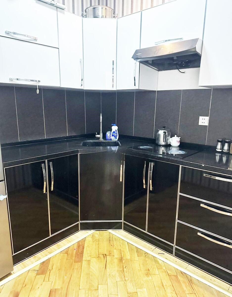 Satılır 2 otaqlı yeni tikili 57 m² — Mənzil, Bakı (8)