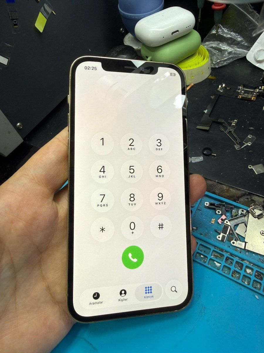Apple iPhone 12 Pro ekranı — Smartfonlar, Bakı