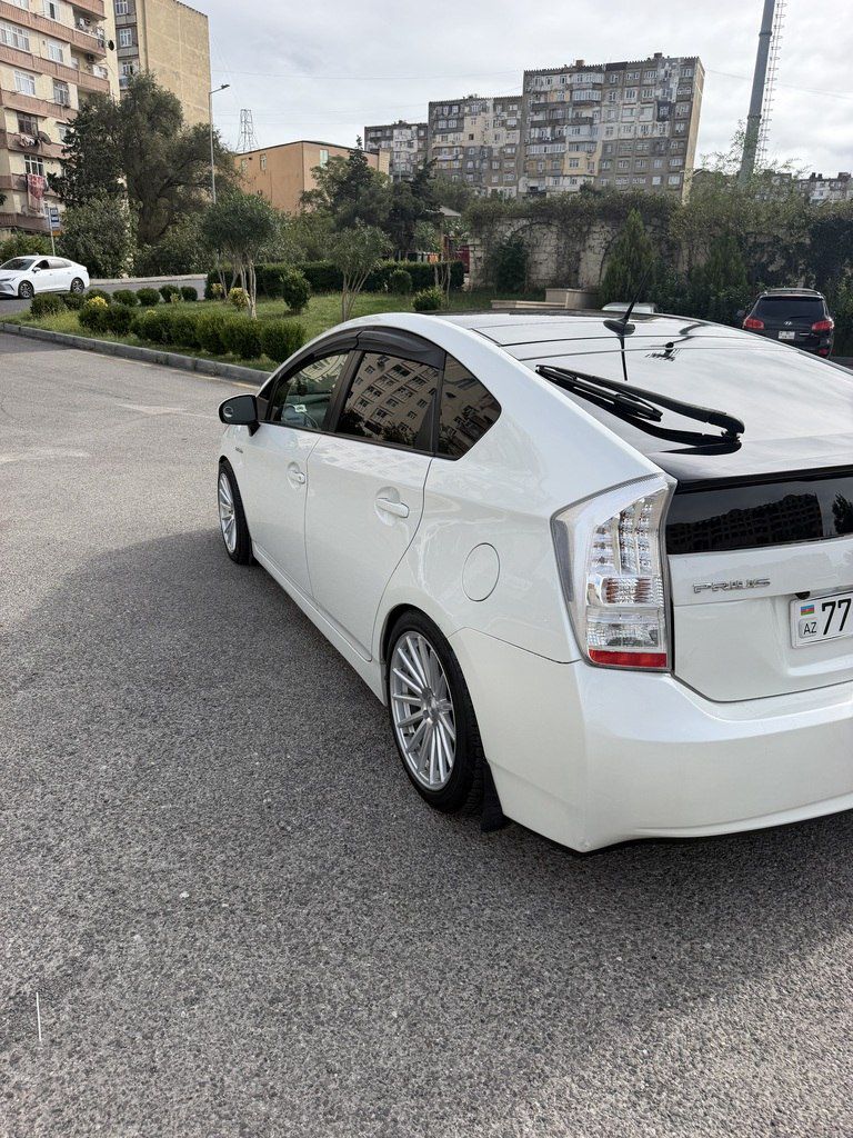 Toyota Prius, 1.8 L, 1.3 kWh, 2011 il, 312 213 km 99-SJ-199 — Avtomobillər, Bakı (5)