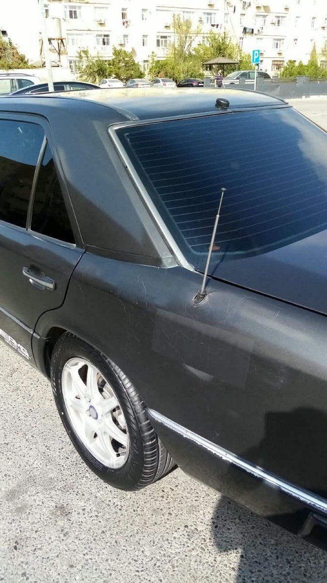 Mercedes E 200, 1993 il — Avtomobillər, Bakı (3)