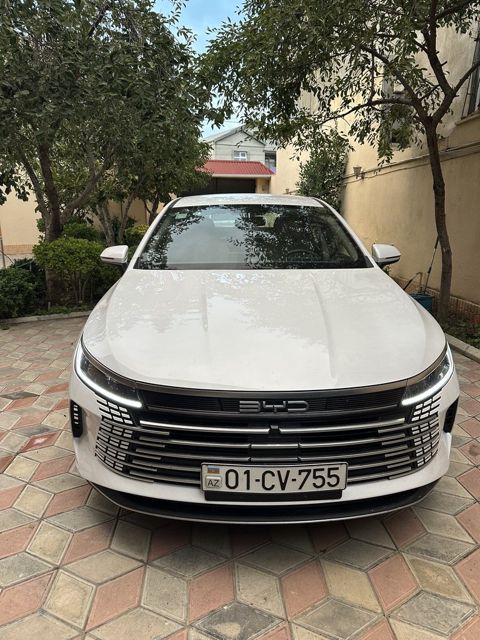 BYD Destroyer 05, 1.5 L, 18.3 kWh, 2025 il, 37 773 km — Bakı
