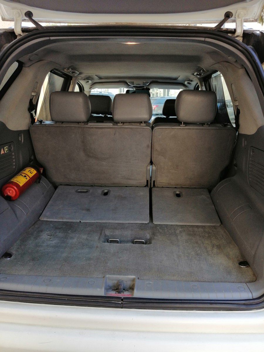 Mercedes ML 320, 2001 il 90-LM-233 — Avtomobillər, Bakı (11)
