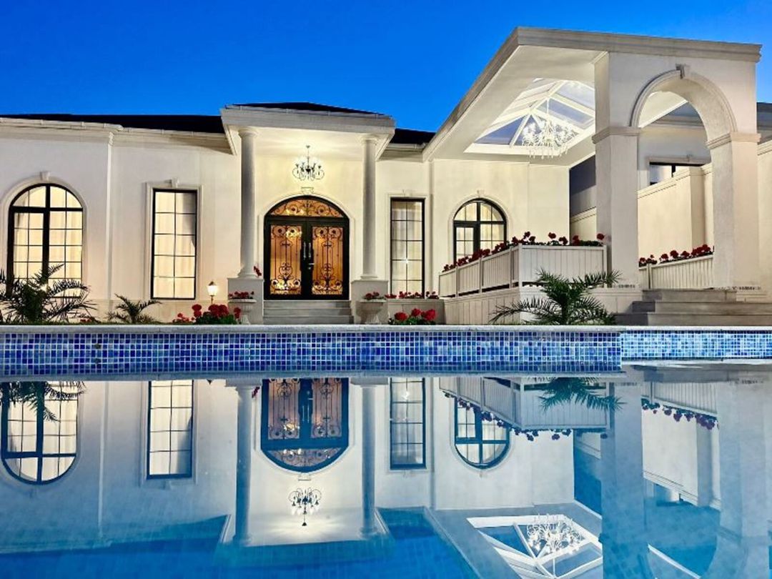Villa, Şüvəlan qəs — Ev, villa, Bakı (3)