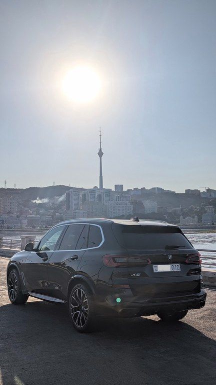 BMW X5, 3.0 L, 2020 il, 84 000 km — Avtomobillər, Bakı (7)