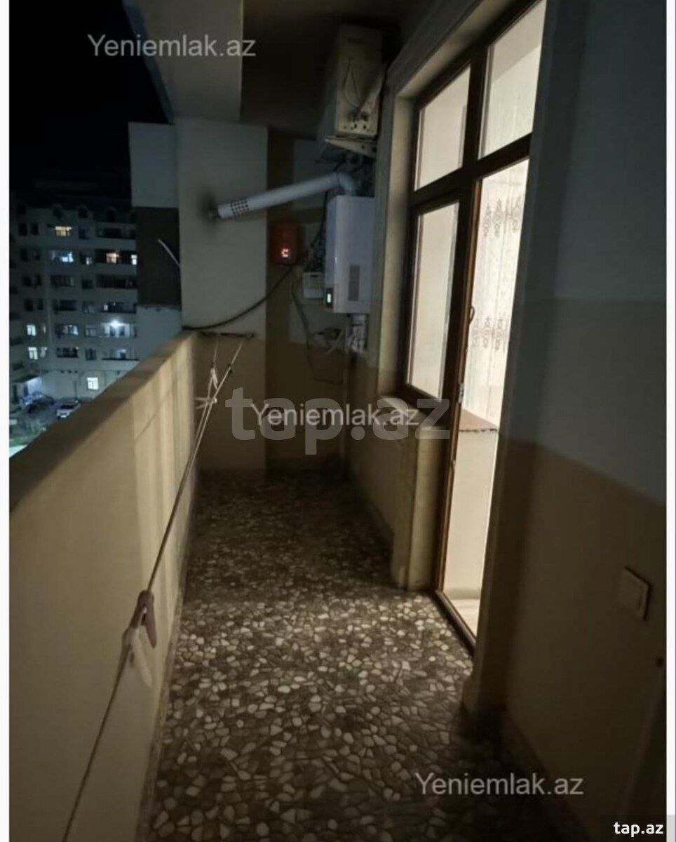 2-otaqlı yeni tikili kirayə verilir, Sumqayıt ş., 60 m² — Mənzil, Sumqayıt (4)