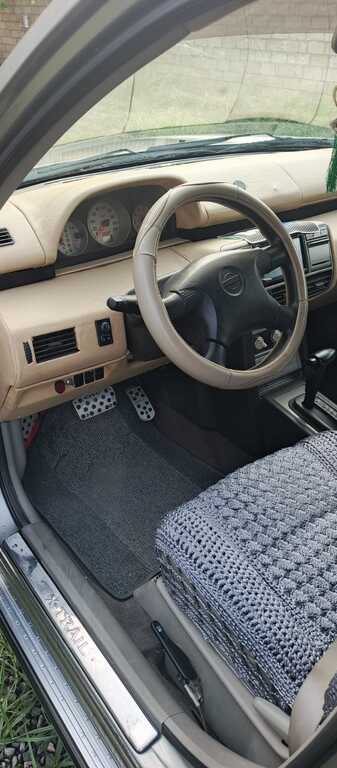 Nissan X-Trail, 2.0 L, 2002 il, 229 171 km 99-GH-789 — Avtomobillər, Bakı (5)