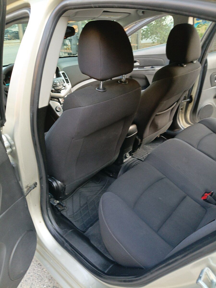 Chevrolet Cruze, 2015 il — Avtomobillər, Bakı (8)