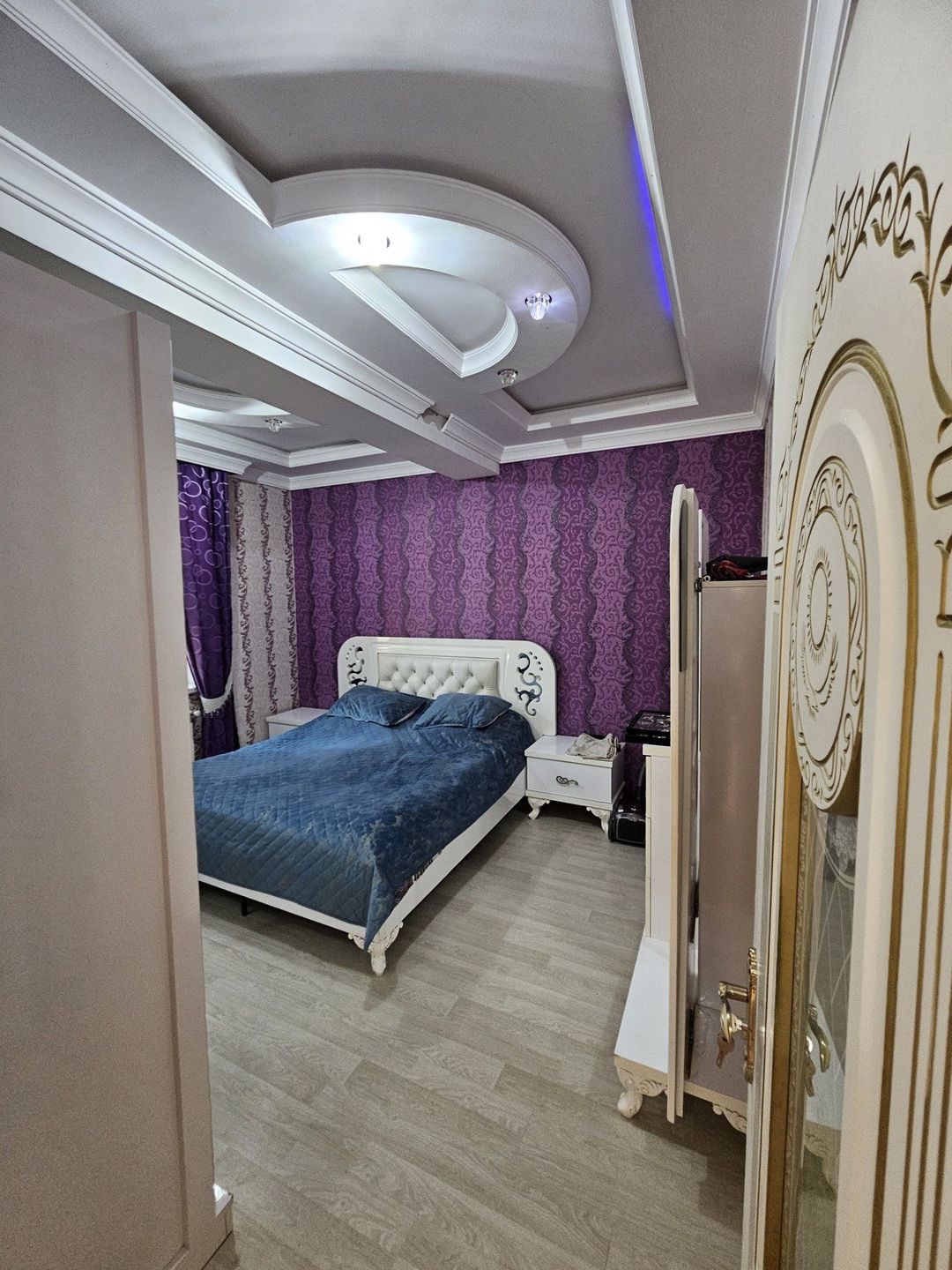 Satılır 5 otaqlı həyət evi/bağ evi 250 m² — Ev, villa, Bakı (12)