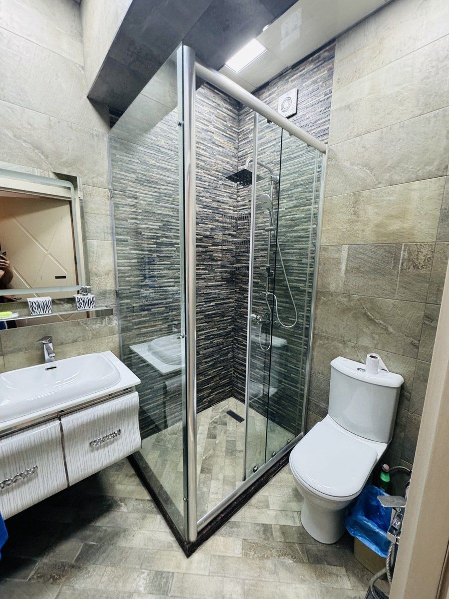 İcarəyə verilir 2 otaqlı yeni tikili 78 m² — Mənzil, Bakı (9)