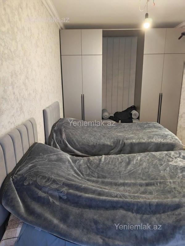 Satılır 4 otaqlı Bina evi menzil (Köhnə tikili), 95 m², 12-ci mikrorayon — Mənzil, Sumqayıt (5)