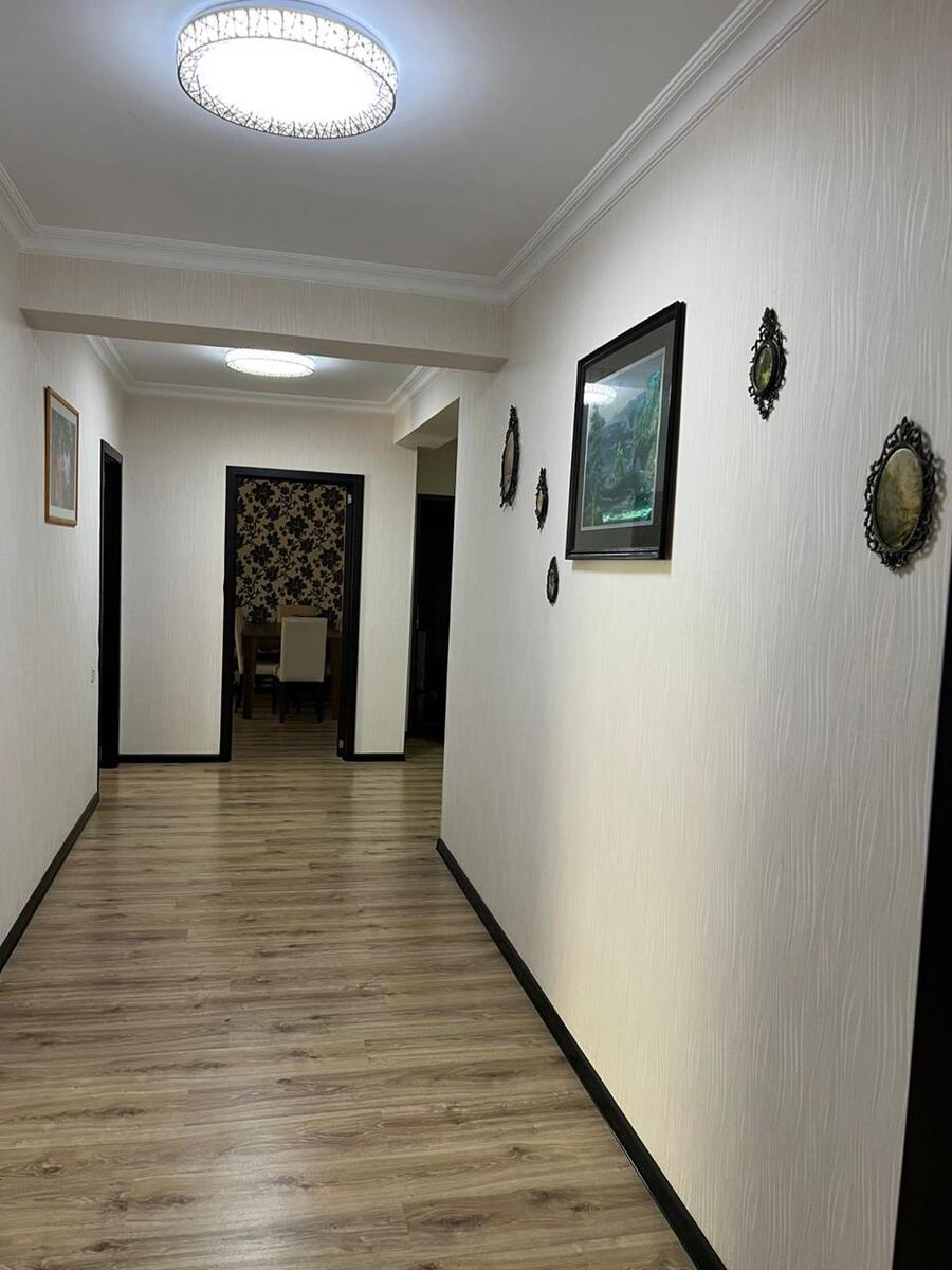 Satılır 3 otaqlı yeni tikili 137 m² — Mənzil, Bakı (11)