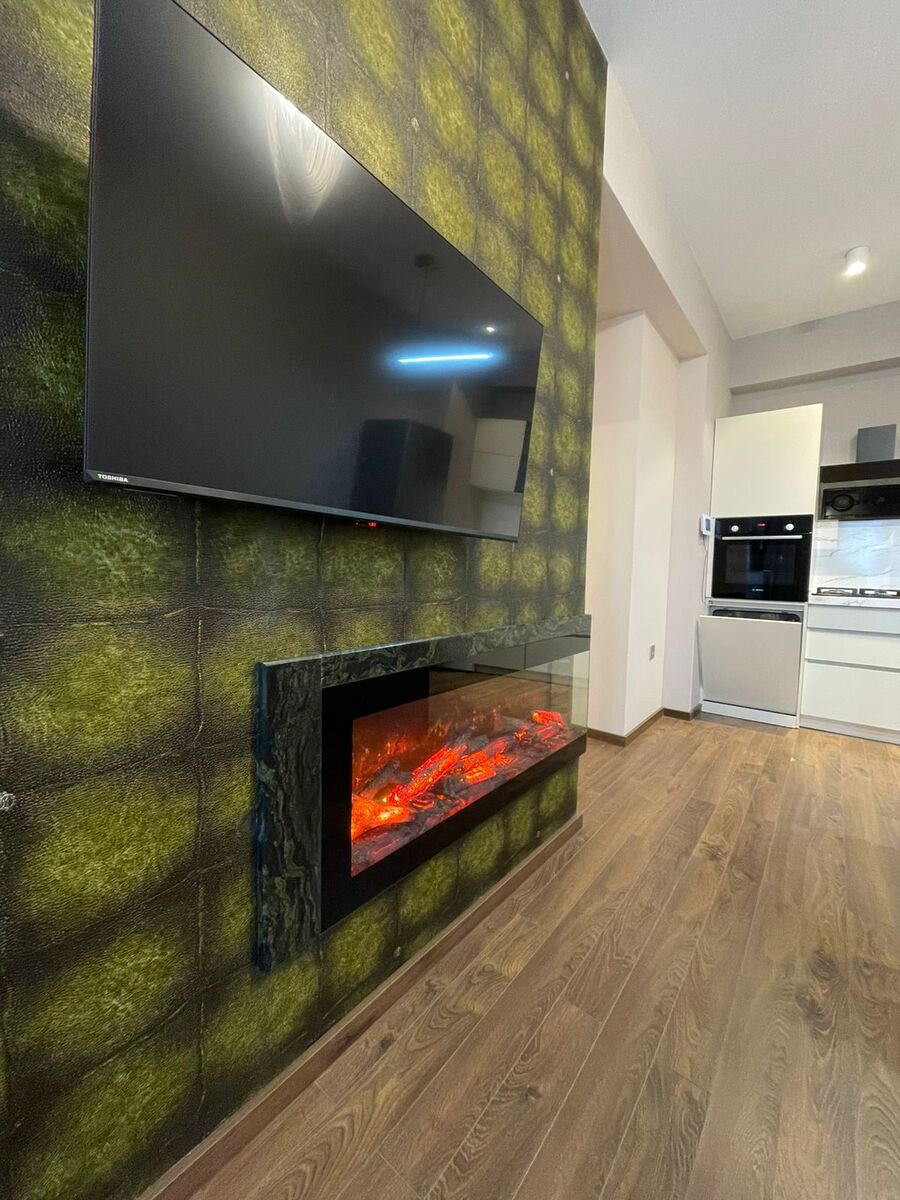 İcarəyə verilir 2 otaqlı yeni tikili 68 m² — Mənzil, Bakı (5)