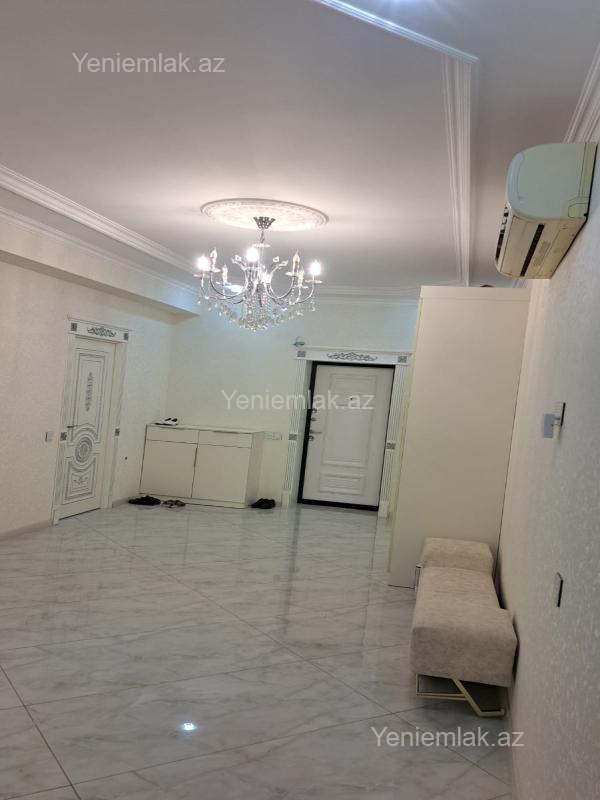 Satılır 3 otaqlı Bina evi menzil (Yeni tikili), 133 m², Nəsimi rayonu — Mənzil, Bakı (8)