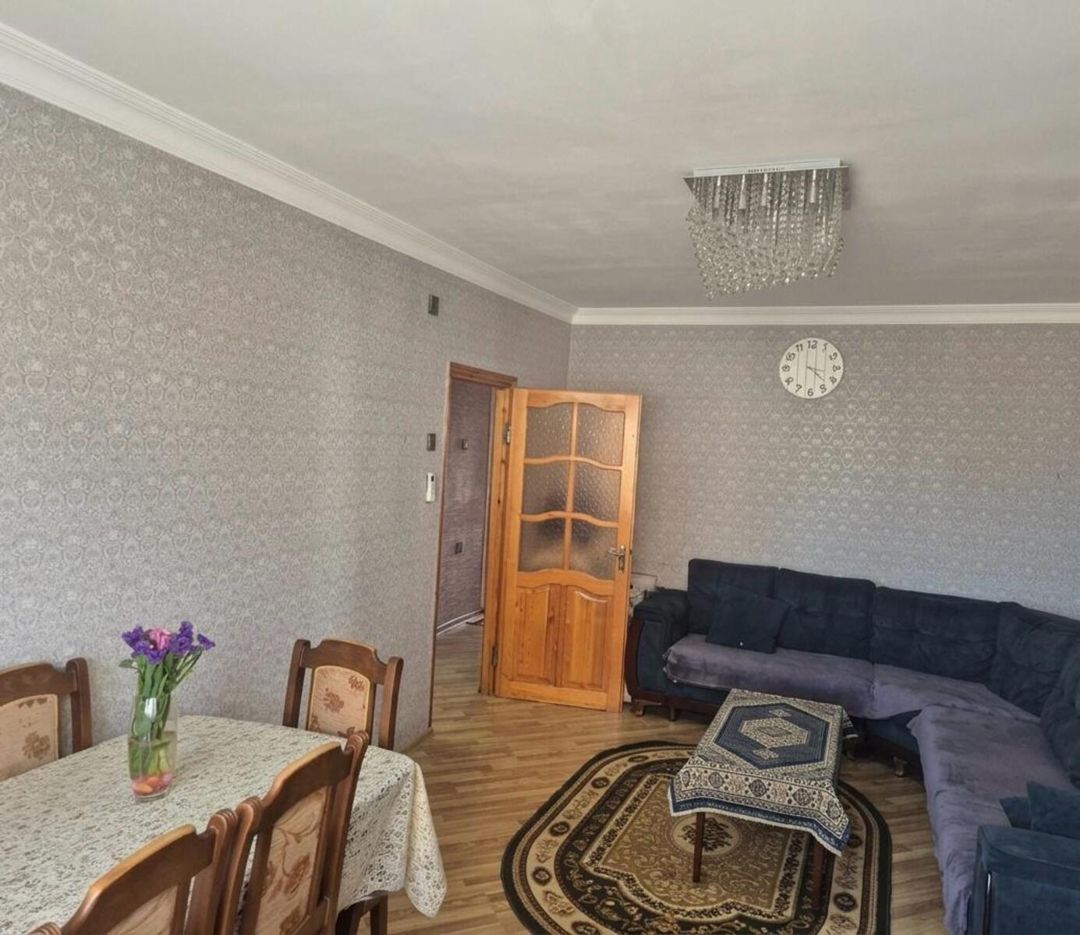 Satılır 3 otaqlı köhnə tikili 80 m² — Mənzil, Bakı (3)