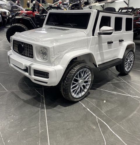 Uşaq avtomobili "Mercedes Gelandewagen" — Bakı