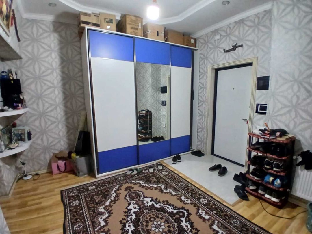 Satılır 3 otaqlı yeni tikili 106 m² — Mənzil, Bakı (3)