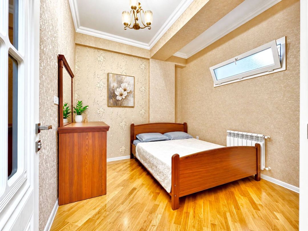 İcarəyə verilir 2 otaqlı yeni tikili 60 m² — Mənzil, Bakı (4)