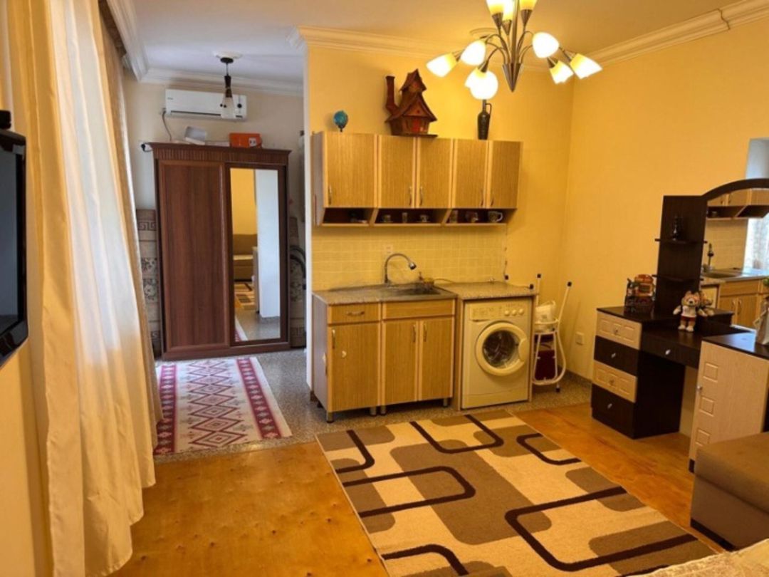 Həyət evi, Albalılıq qəs — Ev, villa, Bakı (5)