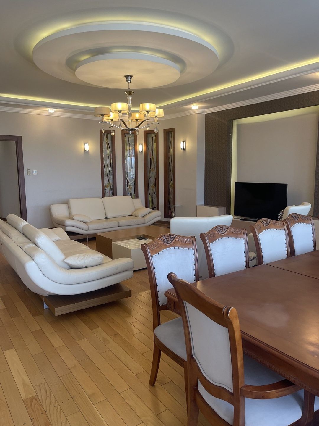 Satılır 4 otaqlı yeni tikili 173 m² — Mənzil, Bakı (3)