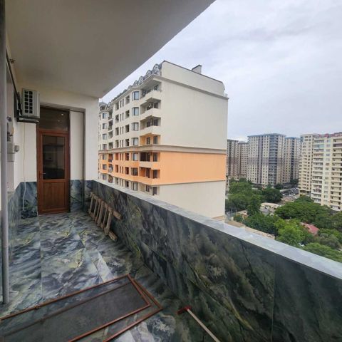 İcarəyə verilir 2 otaqlı yeni tikili 95 m² — Квартира
