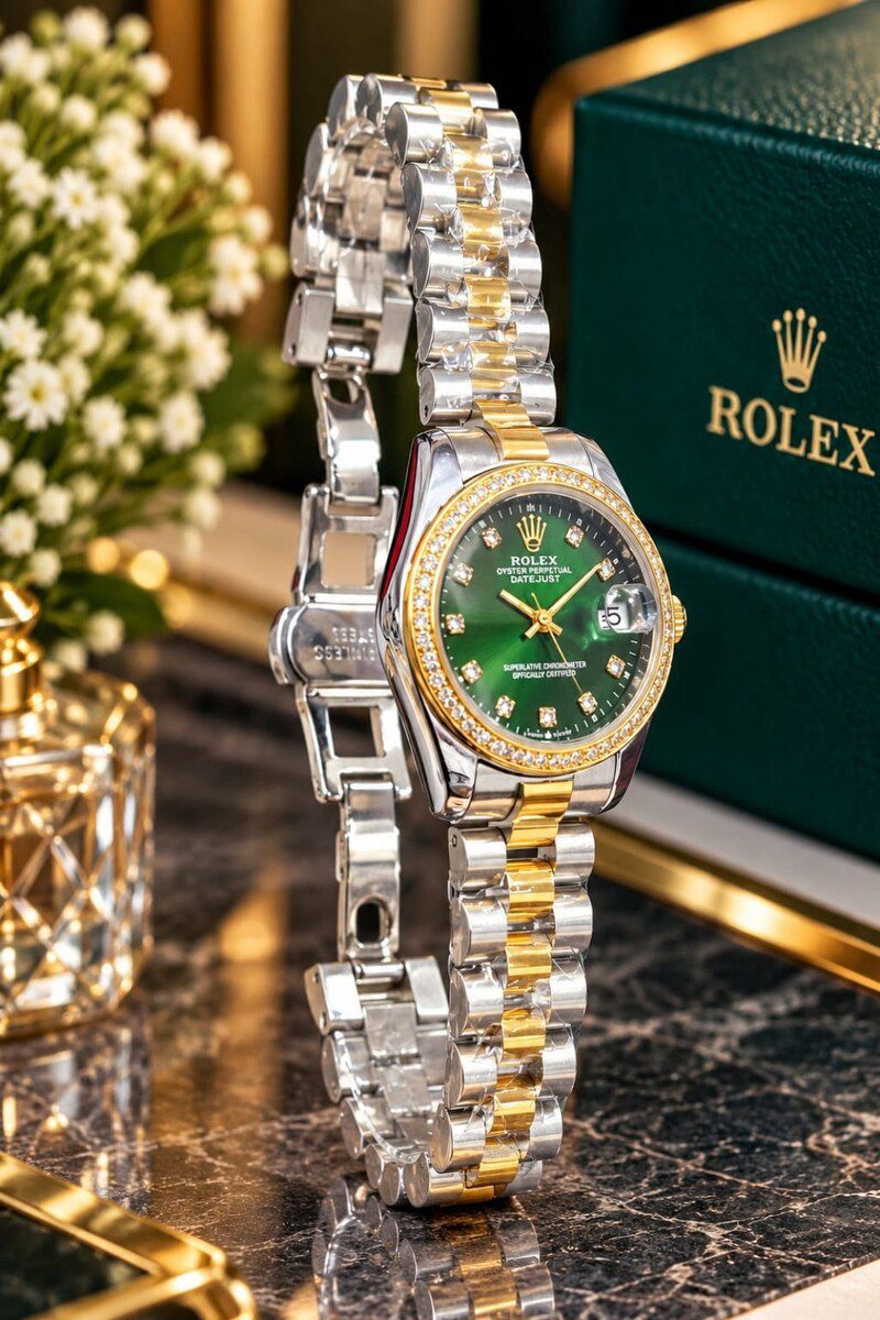 Rolex qol saatı — Şəxsi əşyalar, Bakı (6)