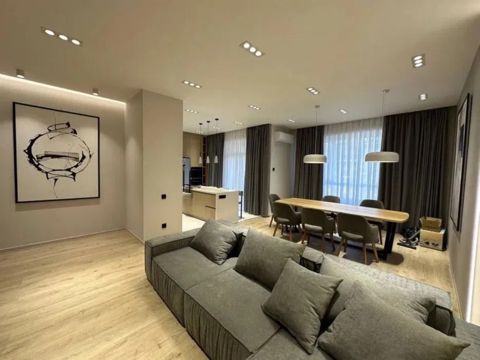 İcarəyə verilir 3 otaqlı yeni tikili 140 m² — Bakı
