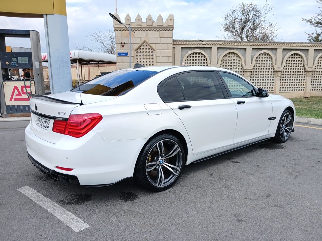 BMW alpına B7, 2011 il 99-BV-094 — Avtomobillər, Bakı (8)