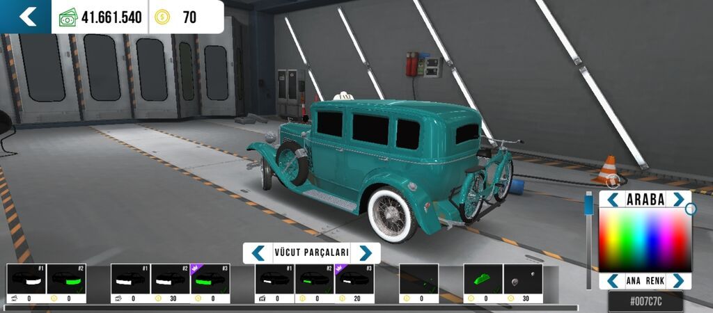 Car parking multiplayer oyununda 42 manatlıq maşını 25 manata verirəm — Avtoxidmət və diaqnostika, Bakı (3)