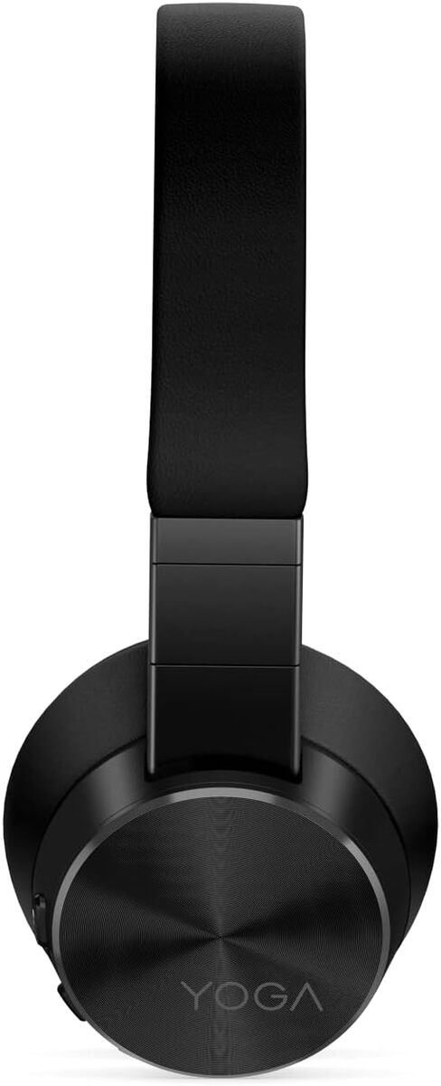 Беспроводные наушники Lenovo Yoga Active Noise Cancellation Headphones Black — Səs texnikası, Bakı (9)