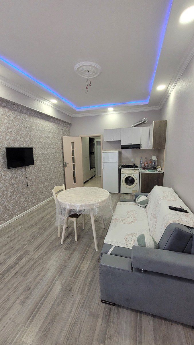 1-otaqlı yeni tikili kirayə verilir, Aaaf Park, 31 m² — Mənzil, Xırdalan (6)