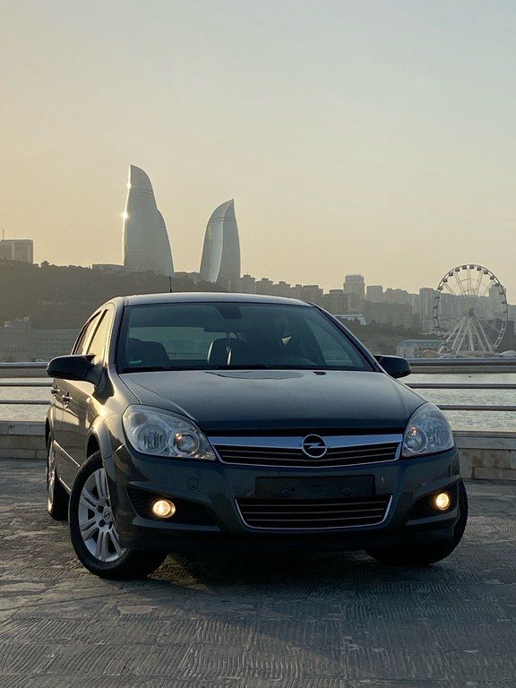 Opel Astra, 1.6 L, 2009 il, 250 000 km 20-BD-004 — Avtomobillər, Gəncə (10)