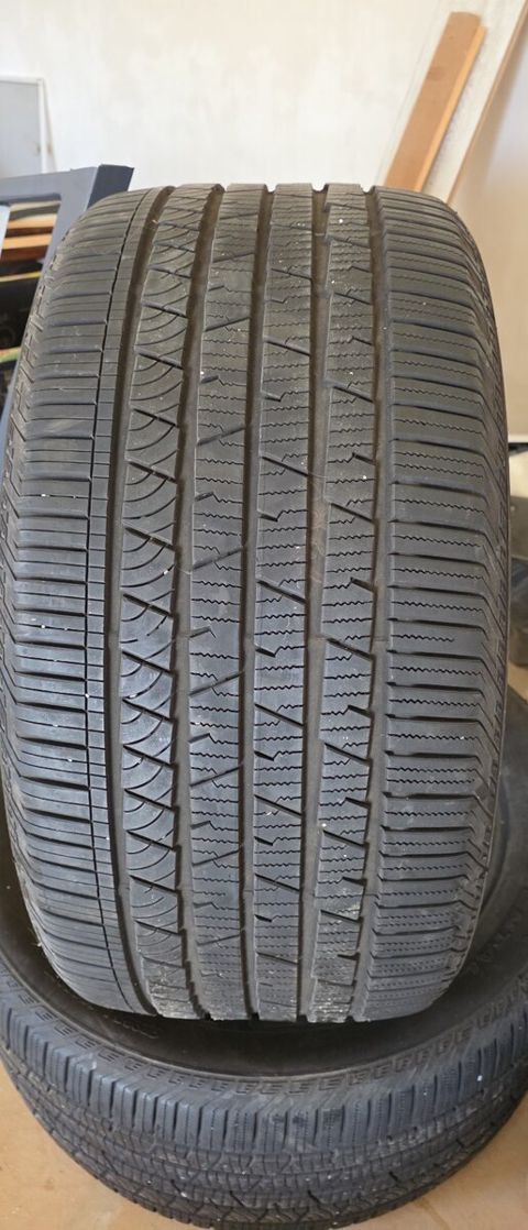 Continental şinləri 315/40 R21 — Bakı