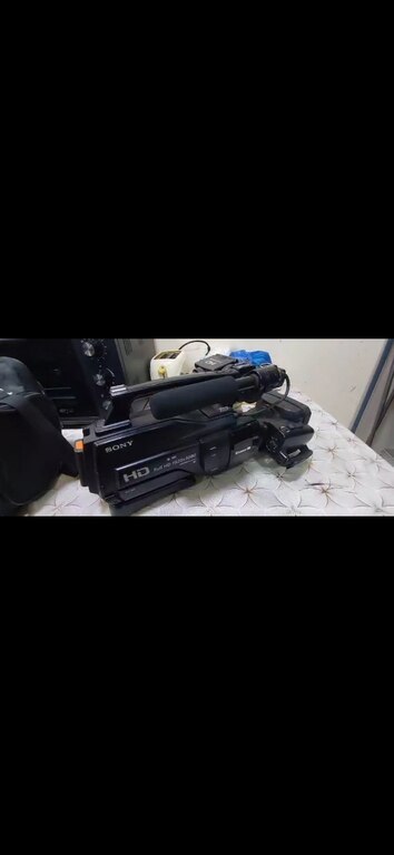 Videokamera "Sony" — Səs texnikası, Bakı (12)