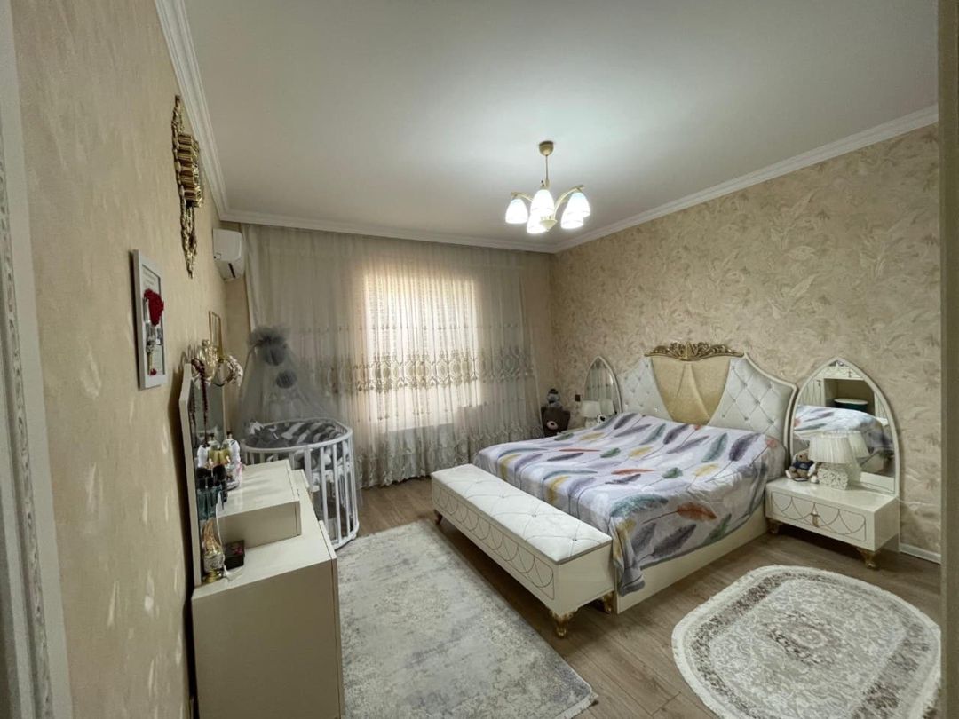 Satılır 4 otaqlı həyət evi/bağ evi 120 m² — Ev, villa, Bakı (3)