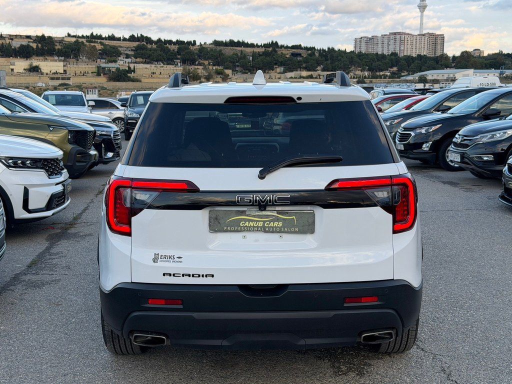GMC Terrain, 1.5 L, 2022 il, 100 800 km 77-TD-772 — Avtomobillər, Bakı (9)