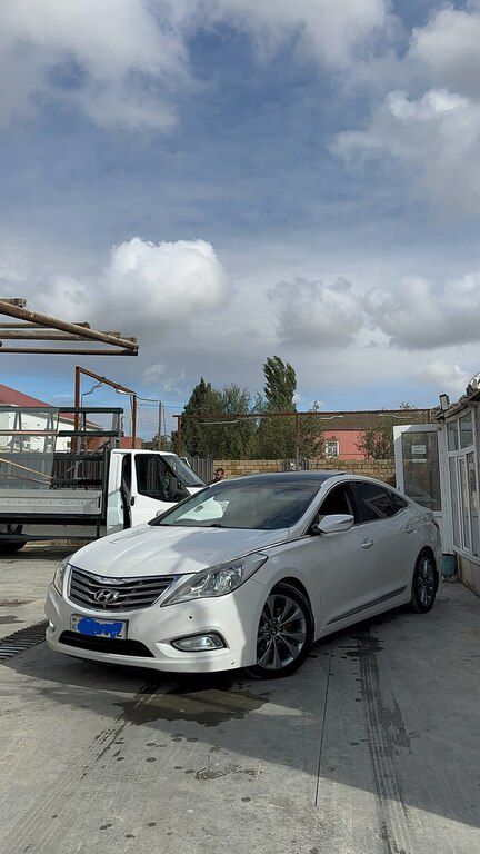 Hyundai Azera, 3.0 L, 2013 il, 210 000 km — Avtomobillər, Bakı (4)