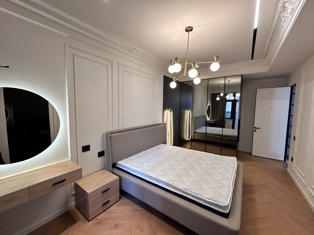 Satılır 3 otaqlı yeni tikili 108 m² — Mənzil, Bakı (7)