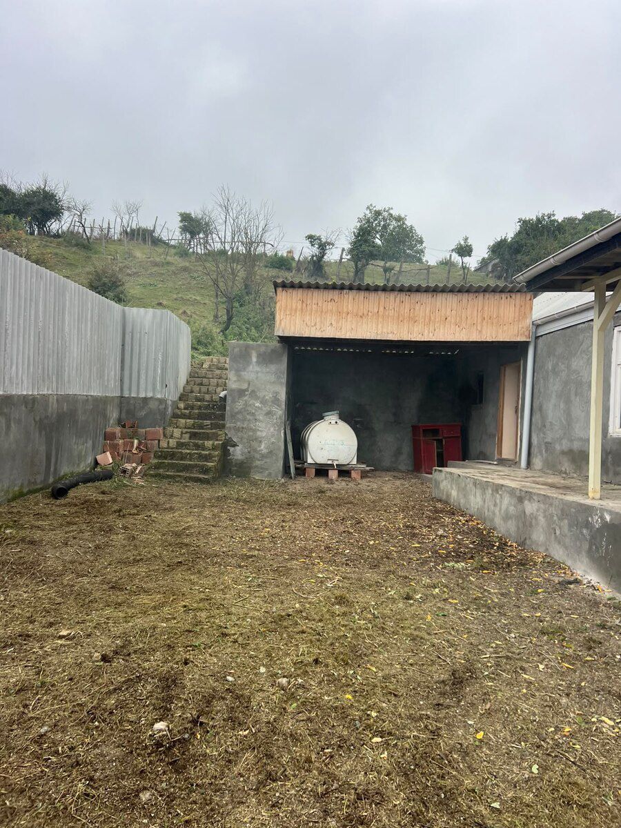 Həyət evi, Şəmkir ş — Ev, villa, Bakı (7)