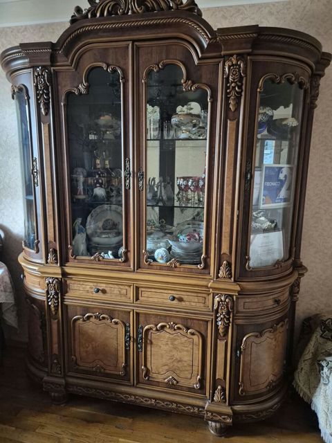 Qonaq otağı mebeli — Ağstafa