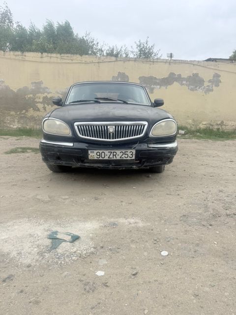 GAZ 31105, 2005 il — Sumqayıt