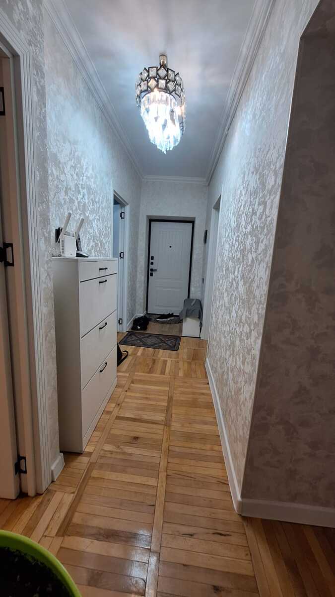 İcarəyə verilir 3 otaqlı köhnə tikili 85 m² — Mənzil, Bakı (3)