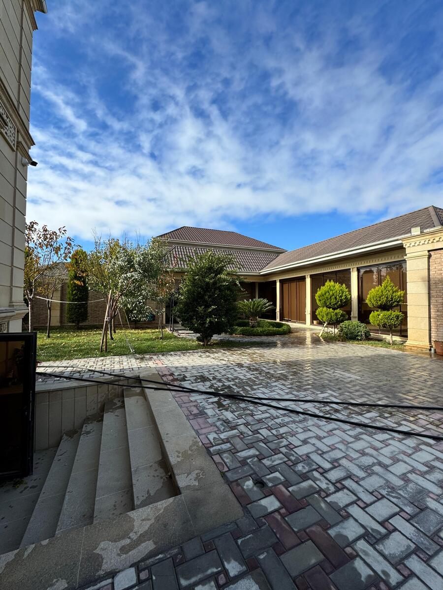 Satılır 4 otaqlı həyət evi/bağ evi 180 m² — Ev, villa, Bakı (5)
