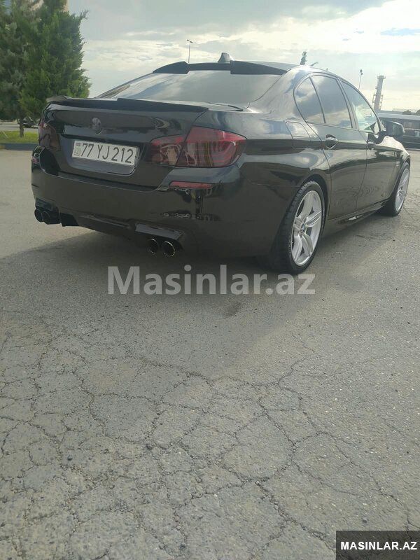 BMW BMW 528, 2014 il 77-YJ-212 — Avtomobillər, Xırdalan (5)