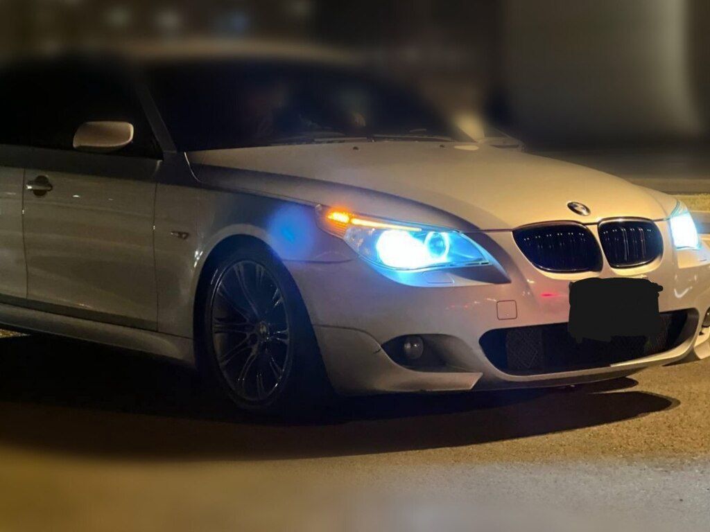 BMW 525, 2.5 L, 2006 il, 367 000 km — Avtomobillər, Bakı (3)