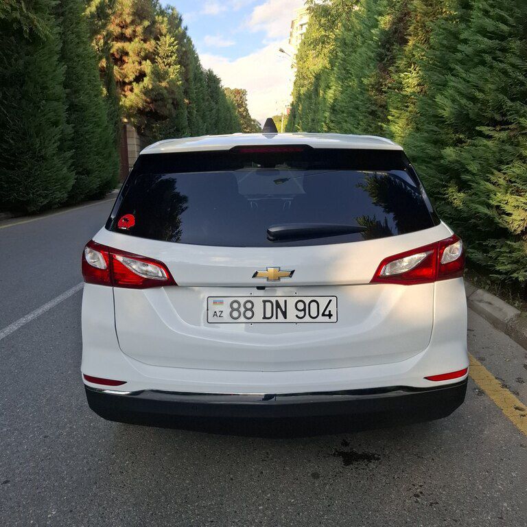 Chevrolet Equinox, 1.5 L, 2019 il, 52 100 km 88-DN-904 — Avtomobillər, Bakı (8)