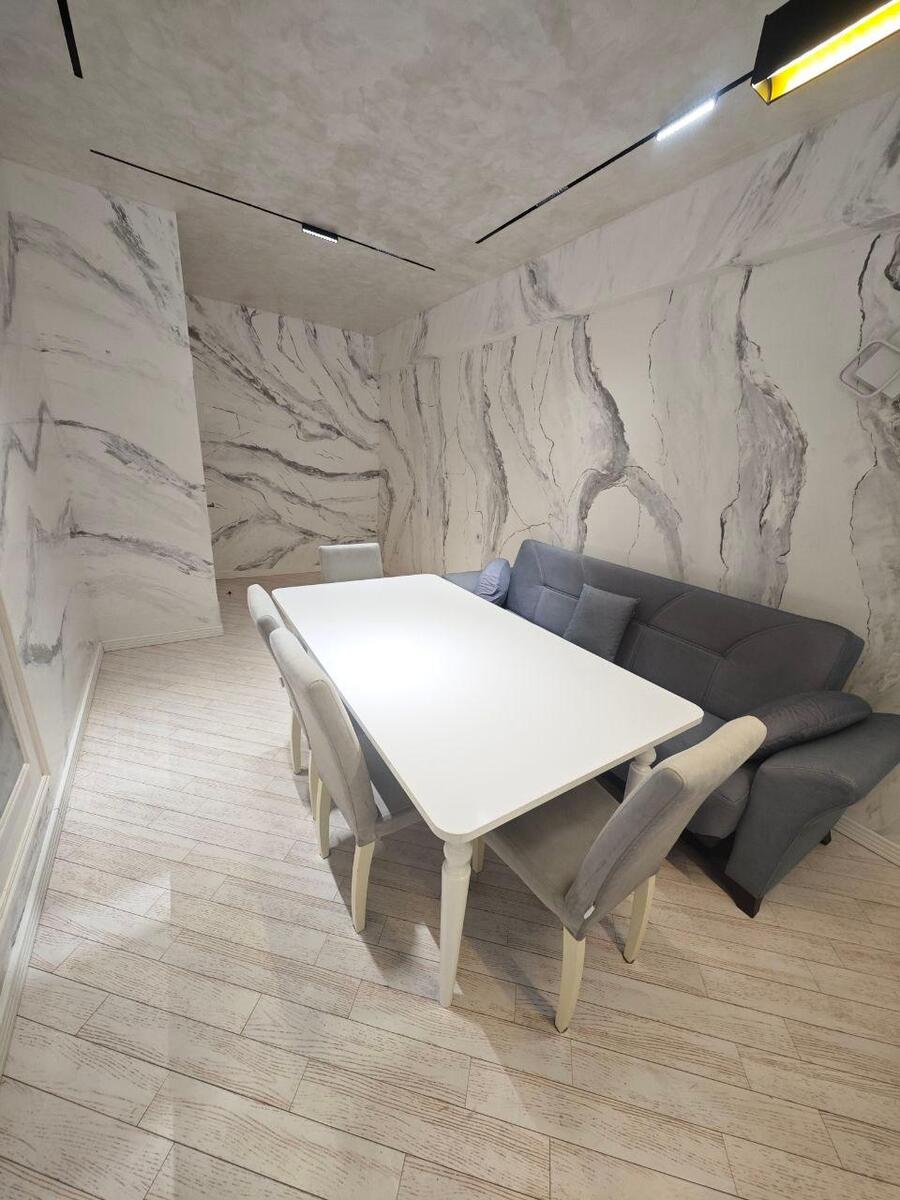 Satılır 4 otaqlı yeni tikili 141 m² — Mənzil, Bakı